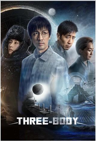 3 Body Problem [Temp-1] [2024] [720] [HD]